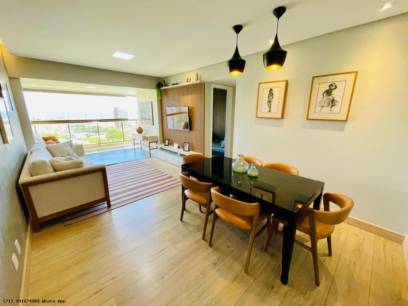 Apartamento, 3 quartos, 97 m² - Foto 1