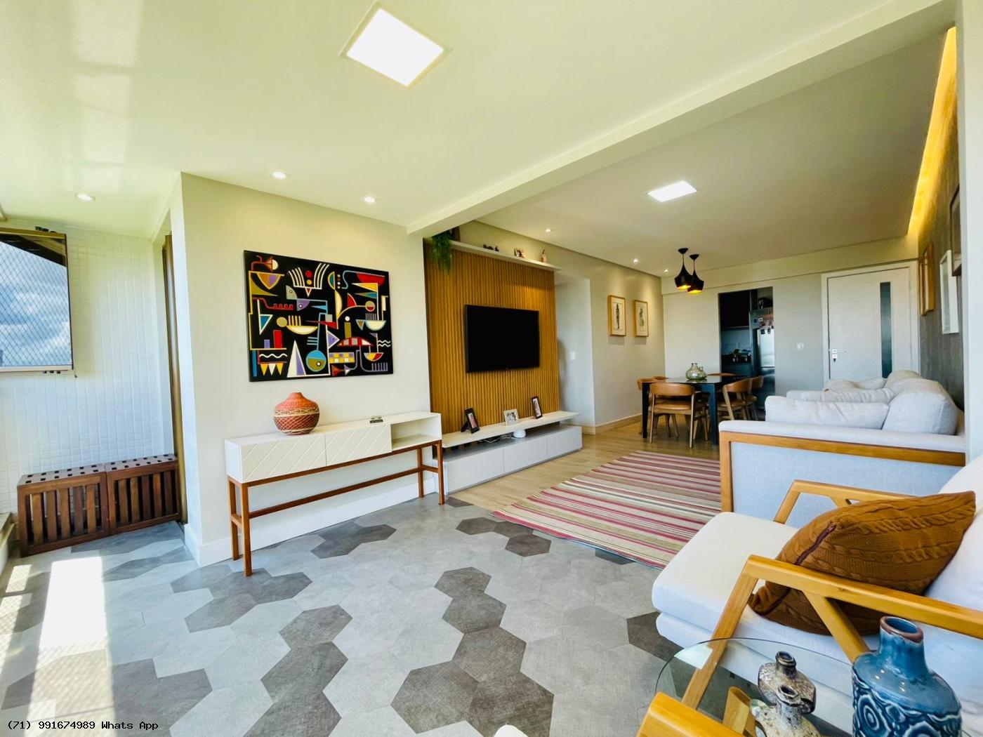 Apartamento, 3 quartos, 97 m² - Foto 4