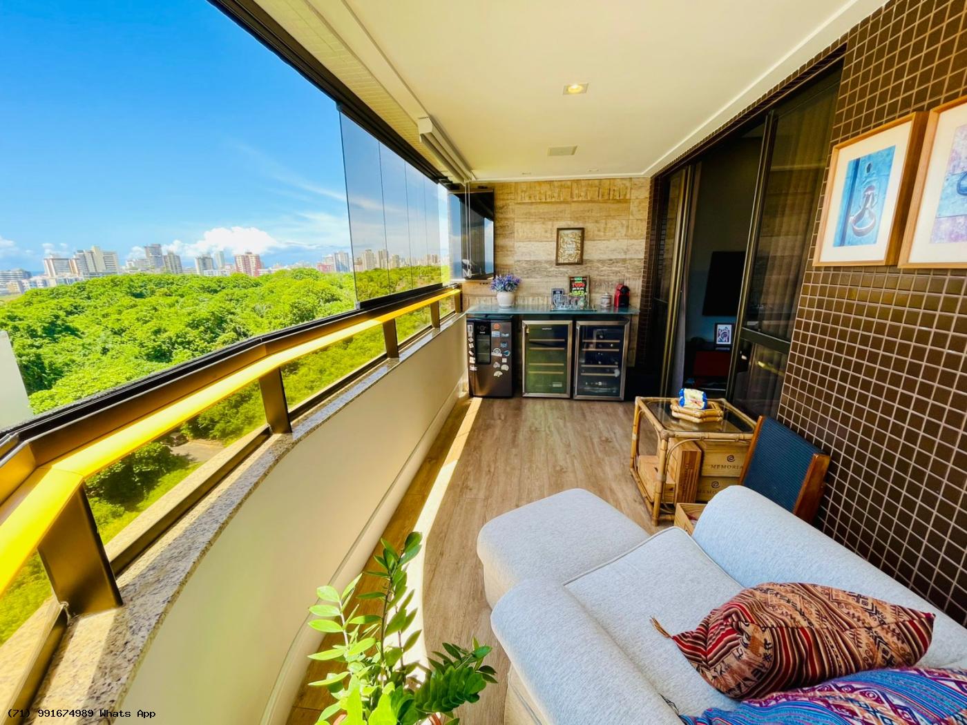 Apartamento, 3 quartos, 97 m² - Foto 1