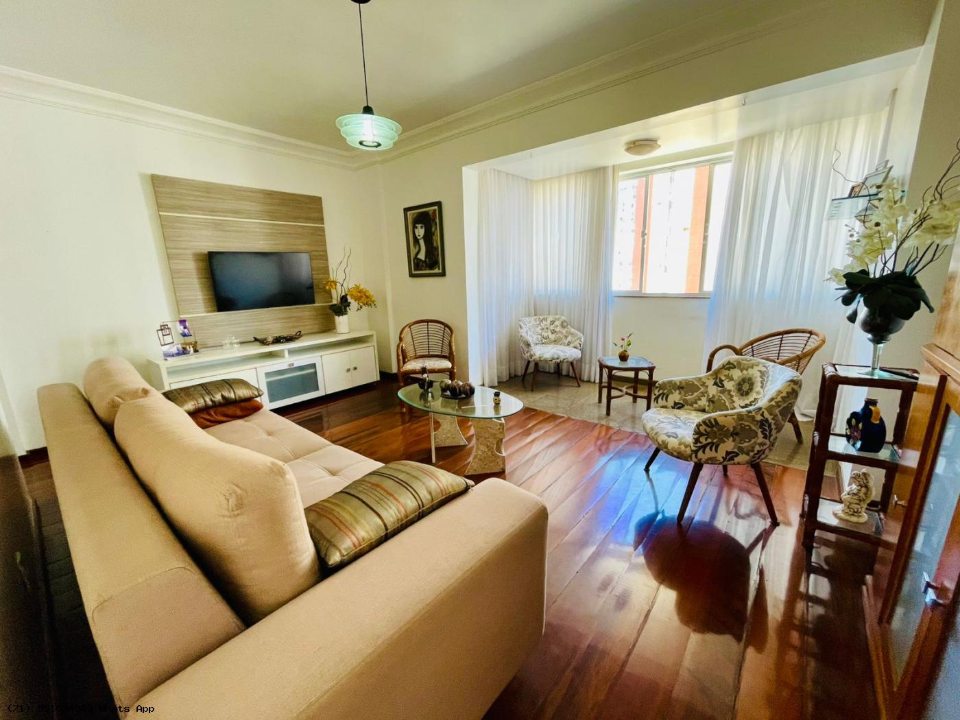 Apartamento, 3 quartos, 116 m² - Foto 1