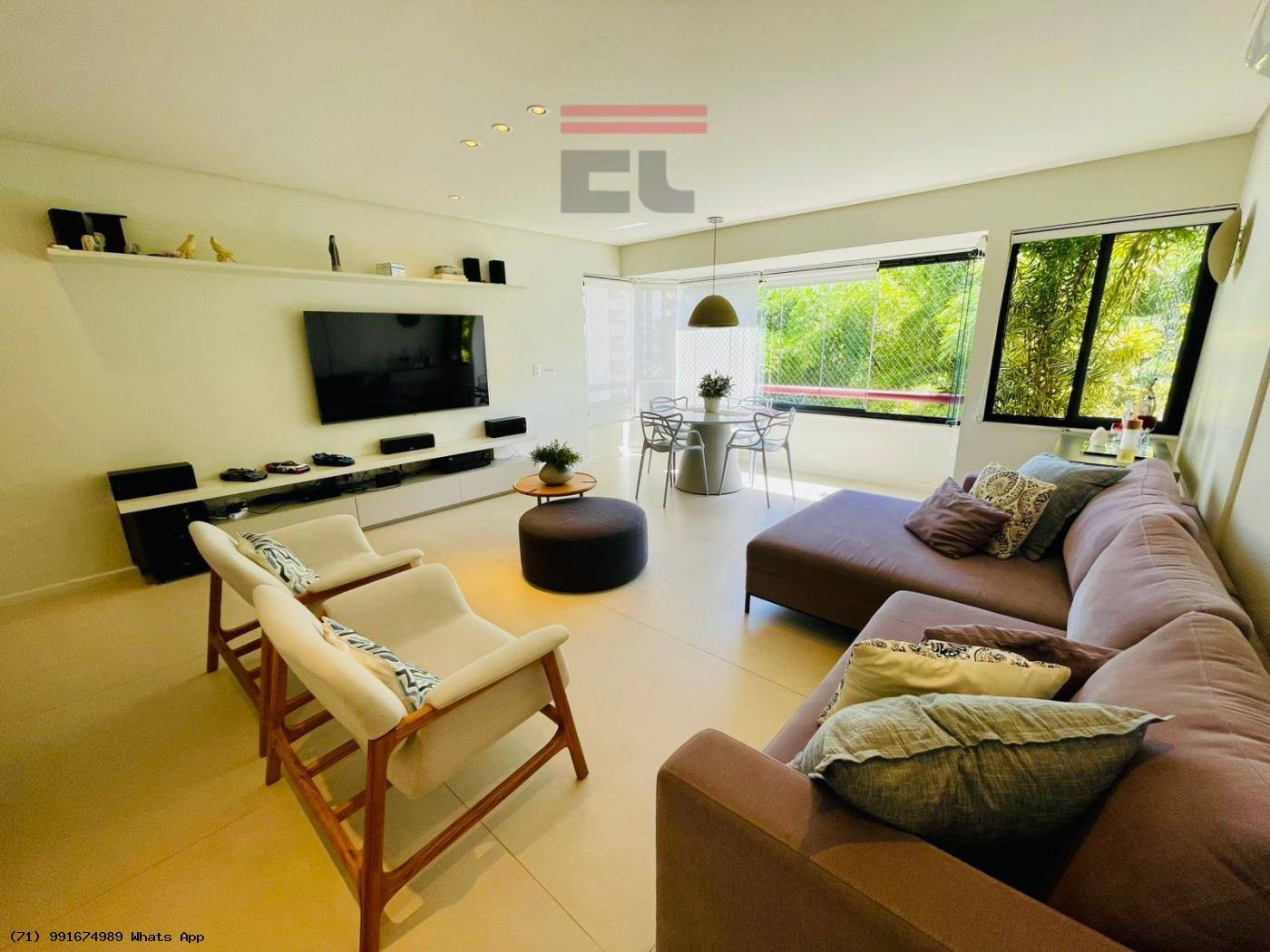 Apartamento, 3 quartos, 150 m² - Foto 1