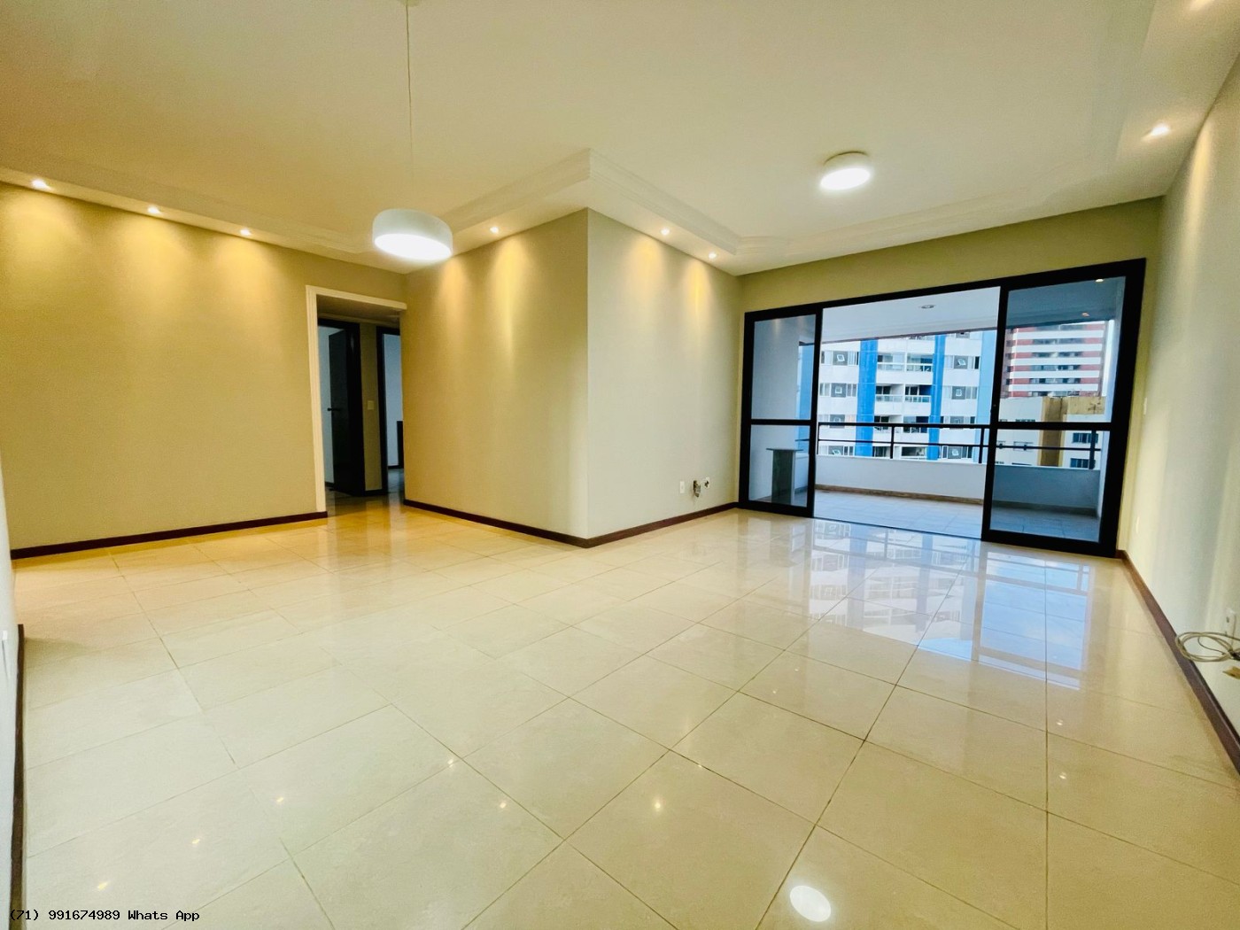 Apartamento, 3 quartos, 135 m² - Foto 1