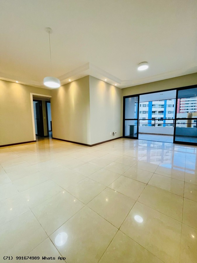 Apartamento, 3 quartos, 135 m² - Foto 2