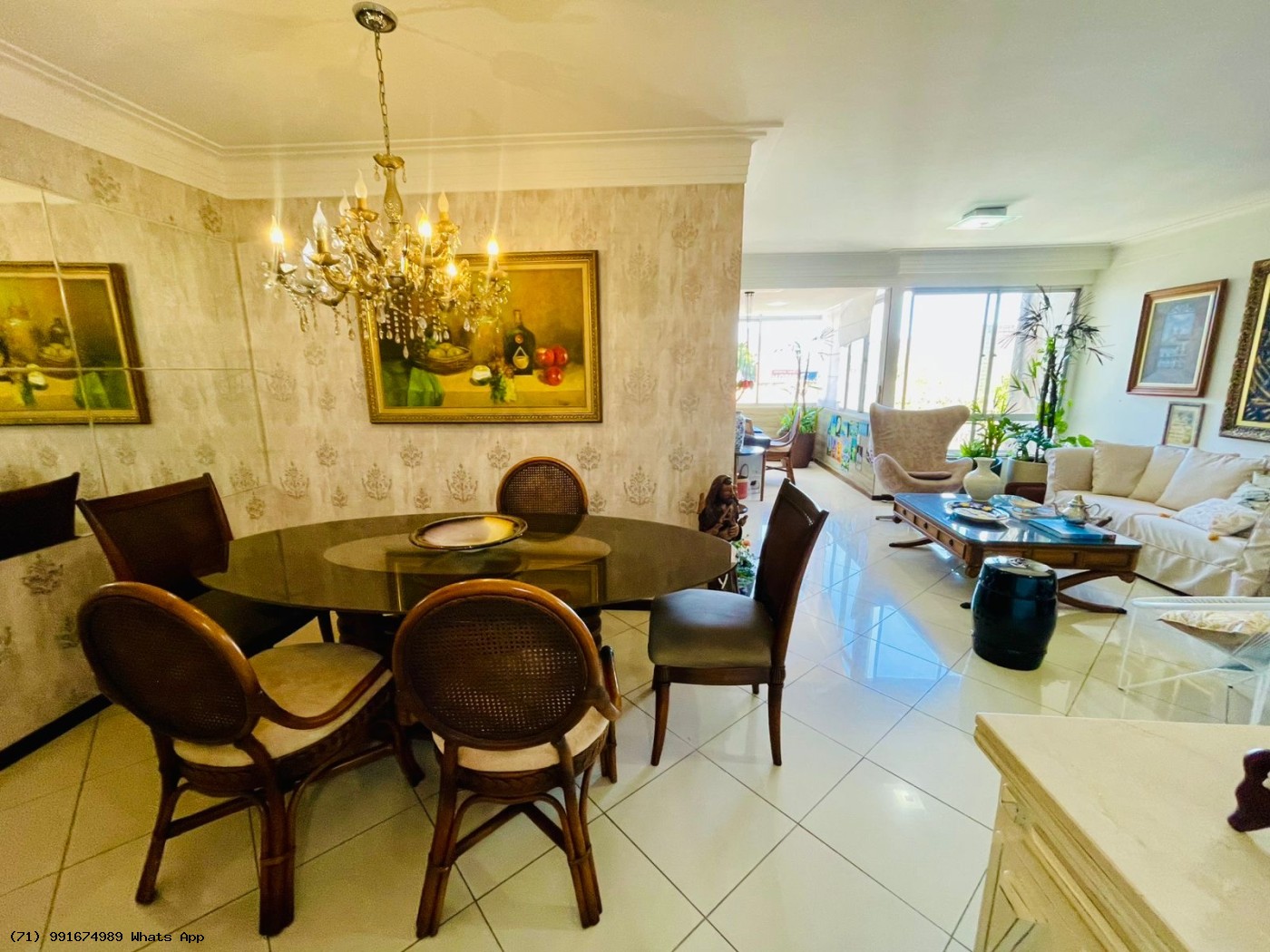 Apartamento, 4 quartos, 140 m² - Foto 2