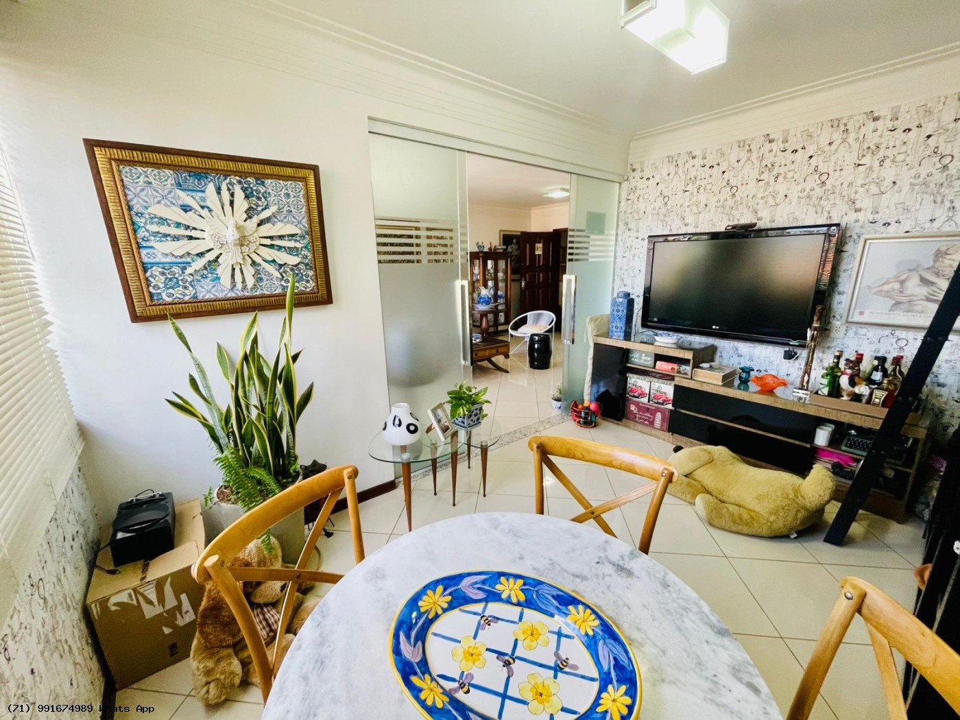 Apartamento, 4 quartos, 140 m² - Foto 3