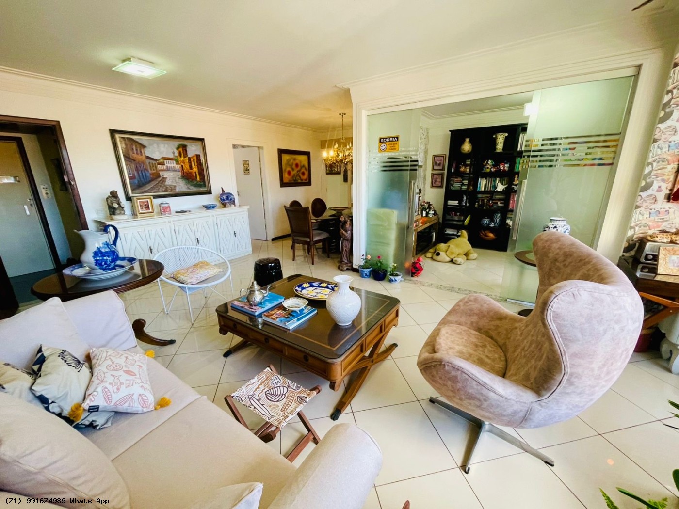 Apartamento, 4 quartos, 140 m² - Foto 19